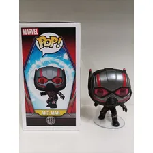 Boneco Ant-man Marvel Homem Formiga 1137 Funko Pop Foto mini  2