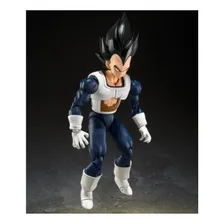 Boneco antigo de roupas de batalha de S.H.Figuarts Vegeta Foto mini 4