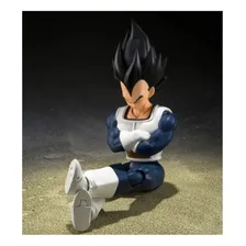 Boneco antigo de roupas de batalha de S.H.Figuarts Vegeta Foto mini 2