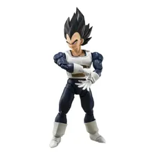 Boneco antigo de roupas de batalha de S.H.Figuarts Vegeta Foto mini 1