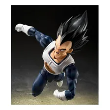 Boneco antigo de roupas de batalha de S.H.Figuarts Vegeta Foto mini 3