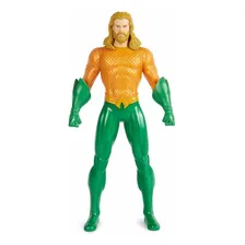 Boneco Aquaman De 24cm - Colecionável Dc Comics Foto mini 2