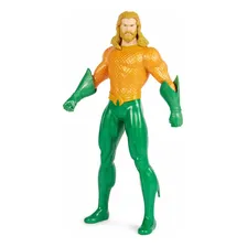 Boneco Aquaman De 24cm - Colecionável Dc Comics Foto mini 3