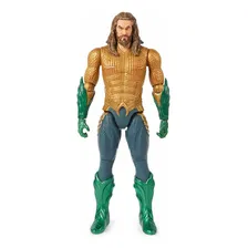 Boneco Aquaman De 30cm - Filme Aquaman 2 Foto mini 2
