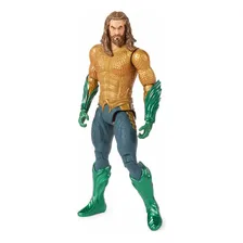 Boneco Aquaman De 30cm - Filme Aquaman 2 Foto mini 3