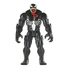 Boneco Articulado 30cm Venom Hasbro - Vilão Do Homem Aranha Foto mini 4