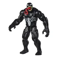 Boneco Articulado 30cm Venom Hasbro - Vilão Do Homem Aranha Foto mini 1