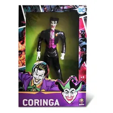 Boneco Articulado Coringa 45cm Mimo Foto mini 1