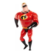 Boneco Articulado Disney Pixar Sr. Incrível - Mattel Foto mini 4