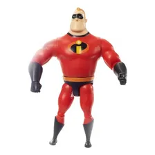 Boneco Articulado Disney Pixar Sr. Incrível - Mattel Foto  mini 1