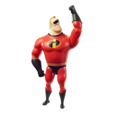Boneco Articulado Disney Pixar Sr. Incrível - Mattel Foto mini  2