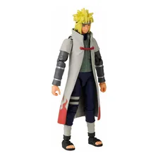 Boneco Articulado Minato Namikaze Naruto Bandai Original Foto mini 4