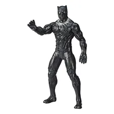 Boneco Avengers Figura Olympus Pantera Negra - Hasbro E5581 Foto mini 2