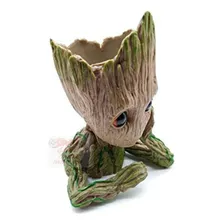 Boneco Baby Groot 15cm Guardiões Da Galáxia - Marvel Foto mini 3