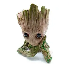 Boneco Baby Groot 15cm Guardiões Da Galáxia - Marvel Foto mini 4