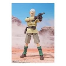 Boneco Bandai Sh Figuarts Sand Land - Rao & Thief Foto mini 3