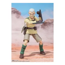 Boneco Bandai Sh Figuarts Sand Land - Rao & Thief Foto mini 2
