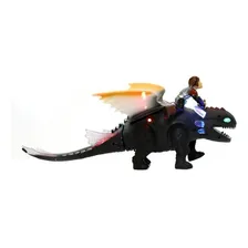 Boneco Banguela E Soluço - Como Treinar Seu Dragão Foto mini 3