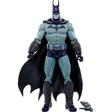 Boneco Batman Arkham City Detective Mode Dc Direct Original Foto mini 4