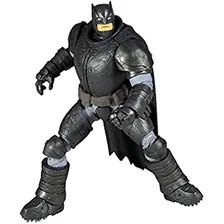 Boneco Batman Armored - Dc Multiverse - Mcfarlane Toys Foto mini 2