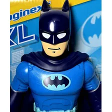 Boneco Batman Imaginext - Mattel Foto mini 2