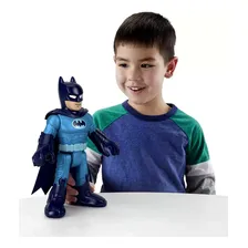 Boneco Batman Imaginext - Mattel Foto mini 4