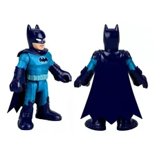 Boneco Batman Imaginext - Mattel Foto mini 3