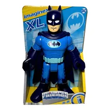 Boneco Batman Imaginext - Mattel Foto mini 1