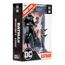 Boneco Batman Injustice Foto mini 2