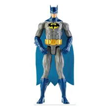 Boneco Batman Mattel Liga Da Justiça Cdm63 Foto mini 1