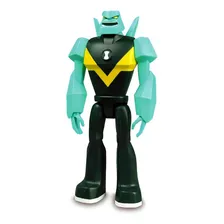 Boneco Ben 10 Diamante Articulado 27 Cm Sunny - 1753 Foto  mini 1