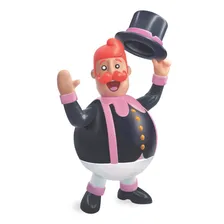 Boneco Bita Vinil Grande 30 Cm Mundo Bita - Líder Brinquedos Foto mini 3