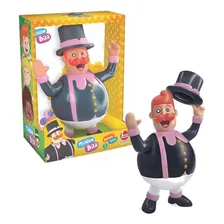 Boneco Bita Vinil Grande 30 Cm Mundo Bita - Líder Brinquedos Foto mini 4