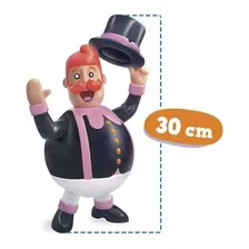 Boneco Bita Vinil Grande 30 Cm Mundo Bita - Líder Brinquedos Foto mini 2