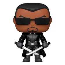 Boneco Blade 886 Marvel - Funko Pop - Compra Online Foto mini 2
