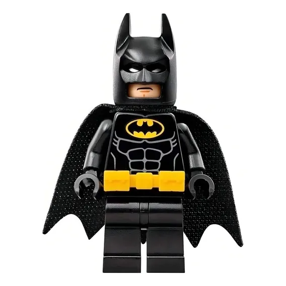 Boneco Blocos De Montar Batman Filme Batman Movie Foto 1