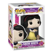 Boneco Branca de Neve Disney Princesas 1019 Funko Pop! Foto mini  2