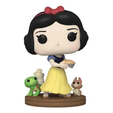 Boneco Branca de Neve Disney Princesas 1019 Funko Pop! Foto mini  3