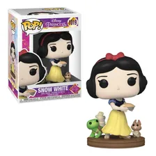 Boneco Branca de Neve Disney Princesas 1019 Funko Pop! Foto  mini 1
