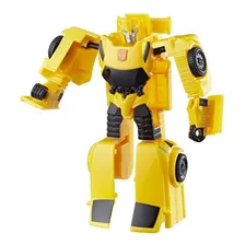 Boneco Bumblebee Transformers Hasbro Project Storm E0769 Foto mini  3
