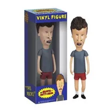 Boneco Butt Head Beavis And Butt Head Bobble Head Funko Foto mini 1