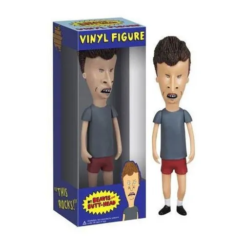 Boneco Butt Head Beavis And Butt Head Bobble Head Funko Foto 1
