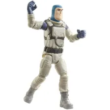 Boneco Buzz Lightyear Filme Disney Pixar - Mattel Hhk09 Foto mini 2