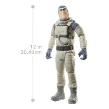 Boneco Buzz Lightyear Filme Disney Pixar - Mattel Hhk09 Foto mini 3