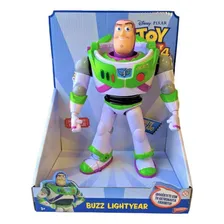 Boneco Buzz Lightyear Toy Story 4 Articulado 25 cm 5603 Foto mini 2