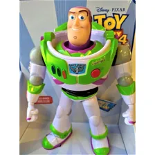 Boneco Buzz Lightyear Toy Story 4 Articulado 25 cm 5603 Foto mini 3