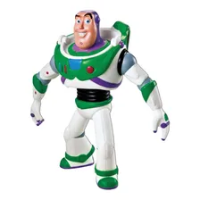 Boneco Buzz Lightyear Toy Story Disney Vinil Articulado Foto mini  2