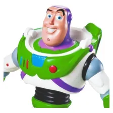 Boneco Buzz Lightyear Toy Story - Líder Brinquedos Foto mini 2