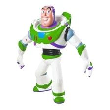 Boneco Buzz Lightyear Toy Story - Líder Brinquedos Foto mini 1