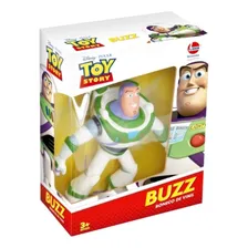 Boneco Buzz Lightyear Toy Story - Líder Brinquedos Foto mini 4